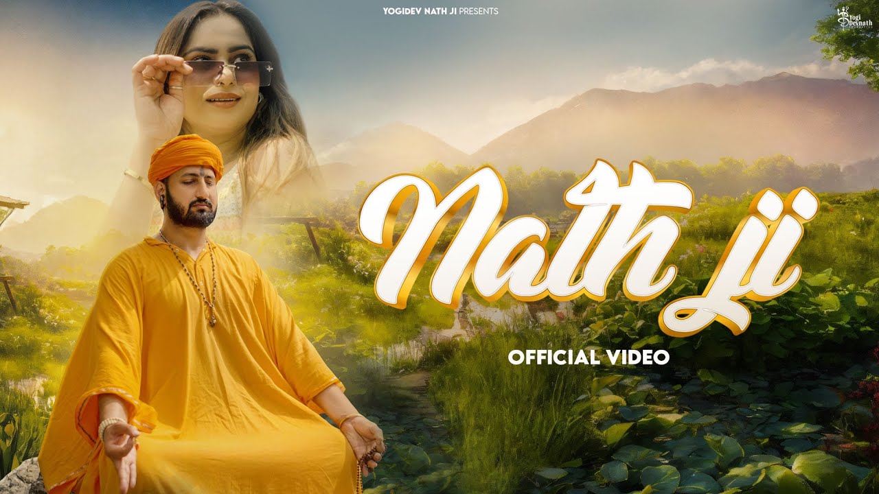 Nath Ji - Yogidev Nath Ji | Vijay Mor | Miss Princy | Mohit Ladana | New Haryanvi Song 2025