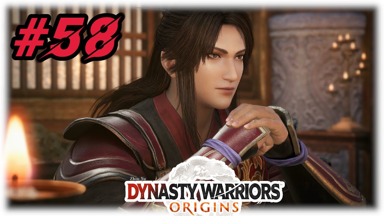 Dynasty Warriors Origins - #58 Training of the Sun Forces