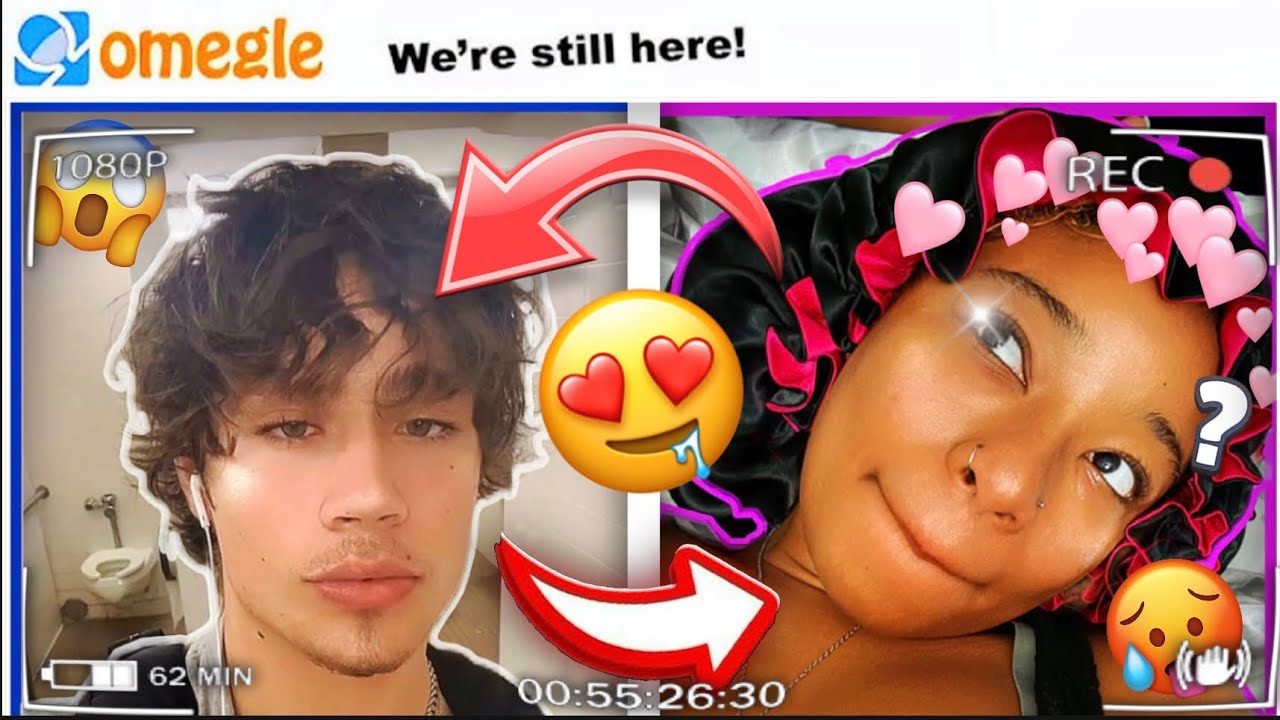 Он пригласил меня на свидание в OMEGLE… Я в шоке!! 😳