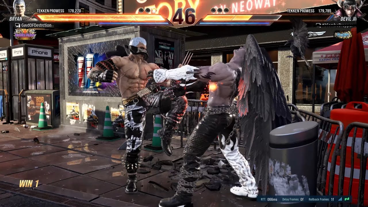 Don't let Bryan Taunt B4 You - TEKKEN 8