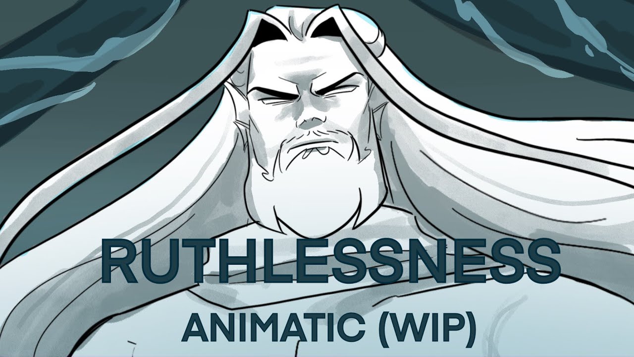 Ruthlessness (EPIC: The Musical) Animatic WIP