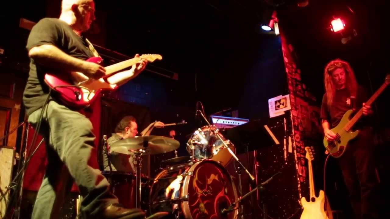 The Mermen - With No Definite Future and No Purpose other than to Prevail Somehow... (Live 2013)