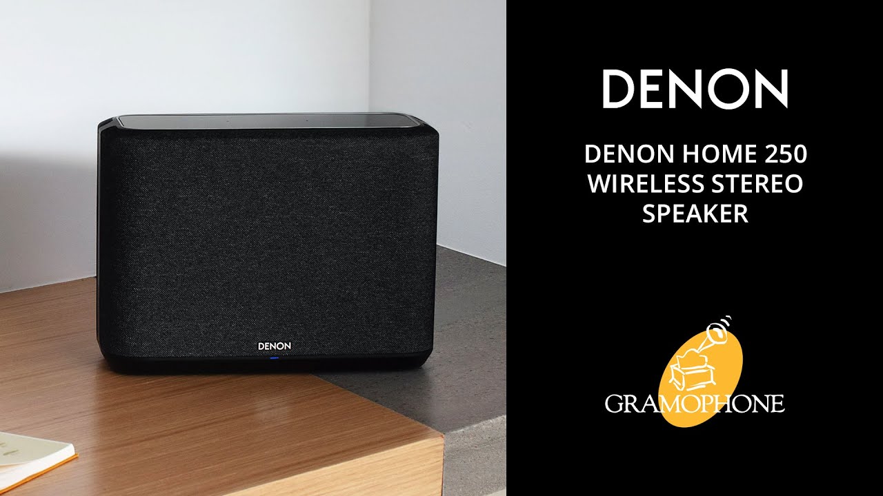 Denon Home 250 Wireless Speaker
