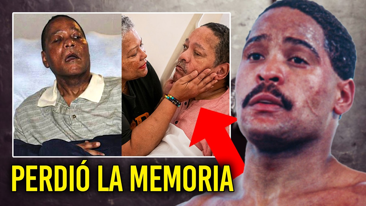 La TRAGEDIA por la que Está Pasando Wilfred Benítez a sus 66 Años..