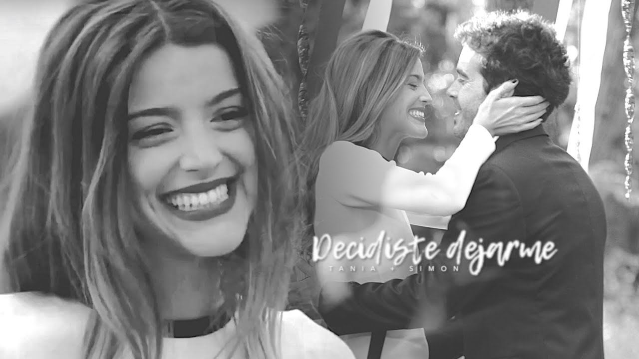 Tania y Simón | Decidiste dejarme
