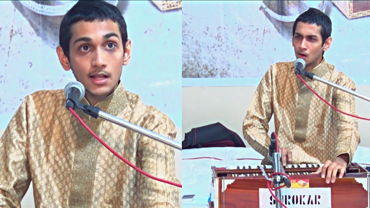 Thumri | Saiyaan bolo | Ratnesh Dubey Live