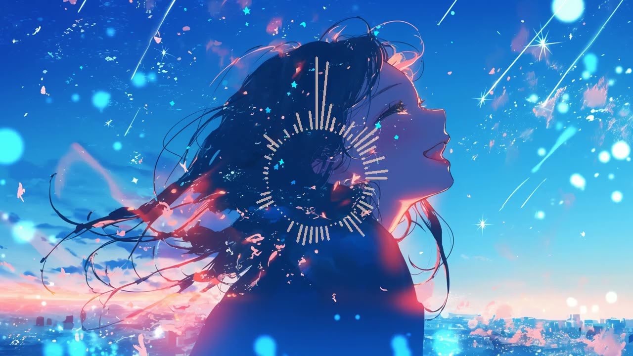 Serenity as Distance | Ambient Dreamscape for Relaxation and Reflection