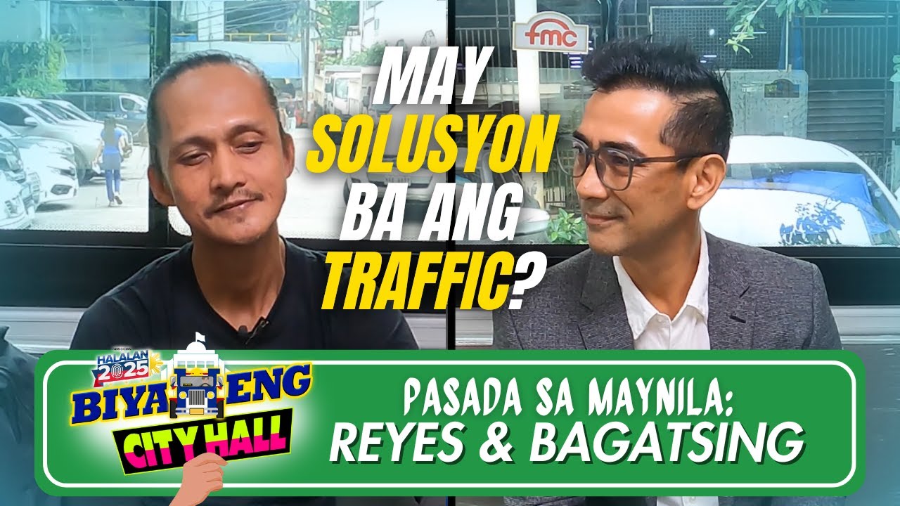 Biyaheng City Hall: Manila (Part 3) | Raymond Bagatsing and Enrico Reyes | ABS-CBN News