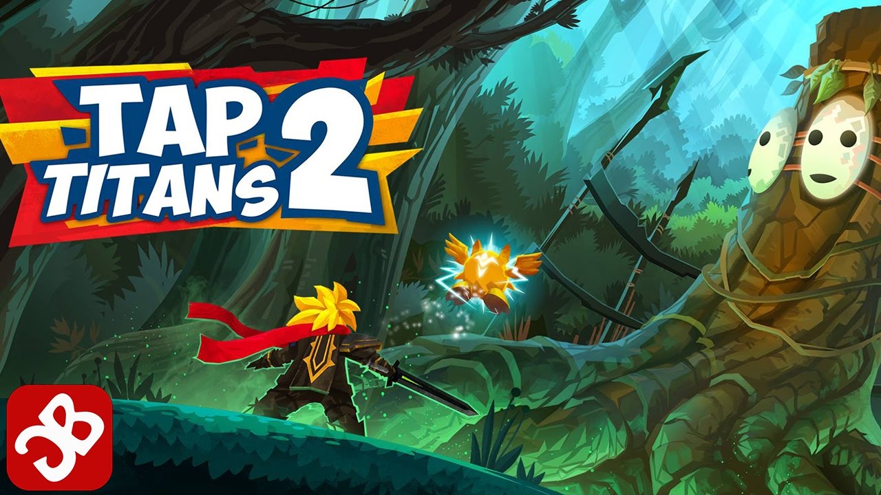 Tap Titans 2 (By Game Hive) - iOS/Android - Gameplay Video