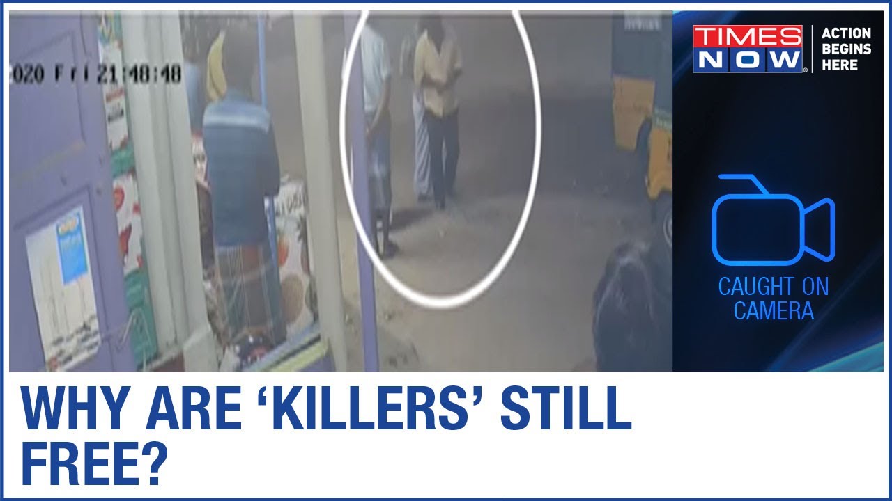 TIMES NOW accesses CCTV footage of Jayaraj and Bennix, Police 'lies' in FIR exposed