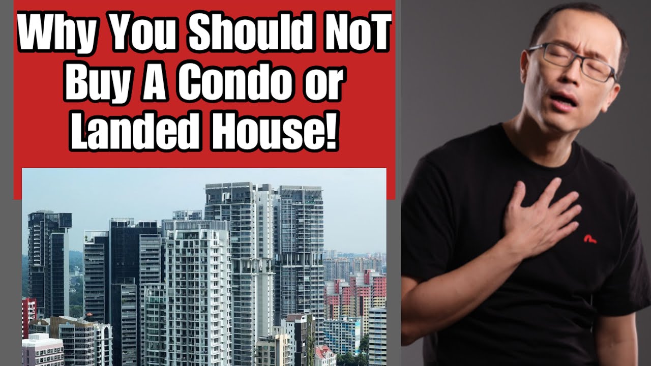 This is Why You Shouldn’t Buy A Condo!
