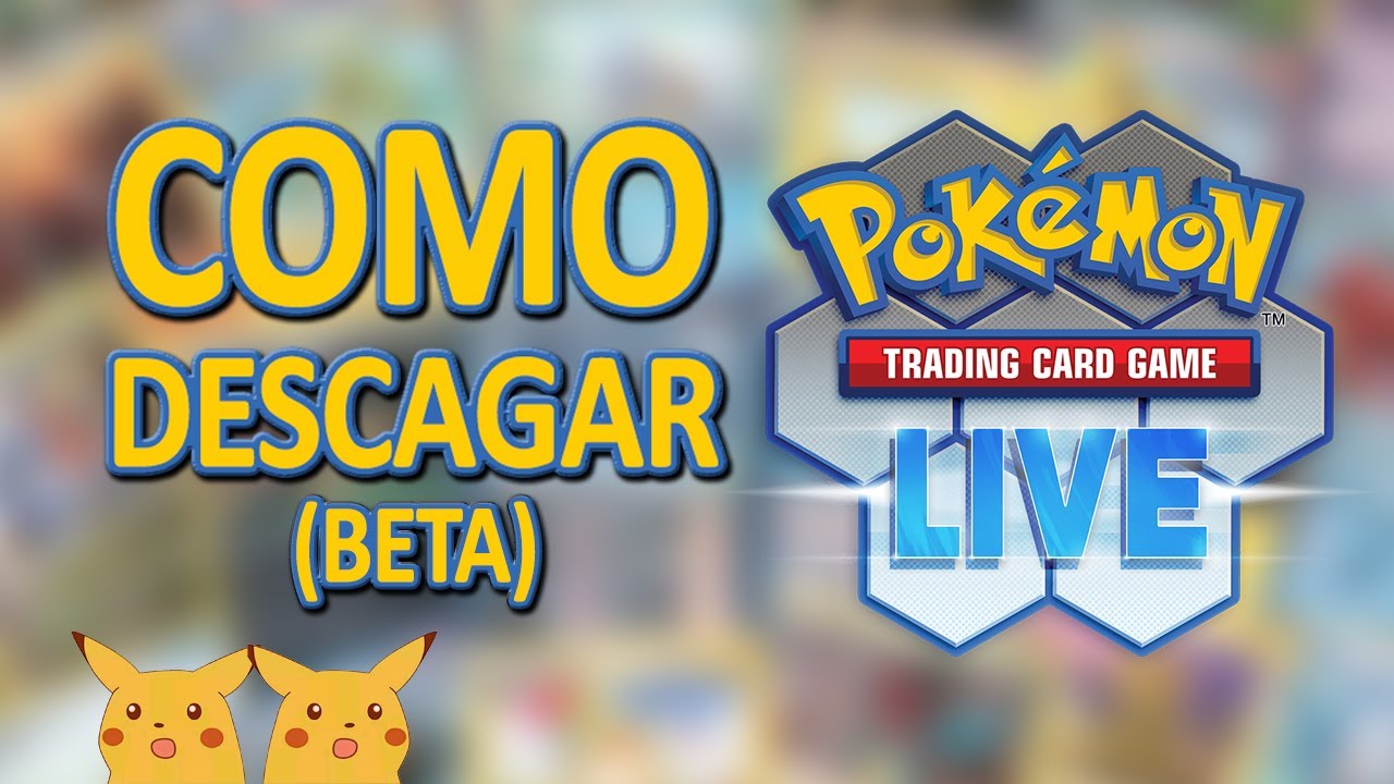 TUTORIAL &iexcl;Como Jugar El NUEVO Pokemon TCG Live en tu PC!