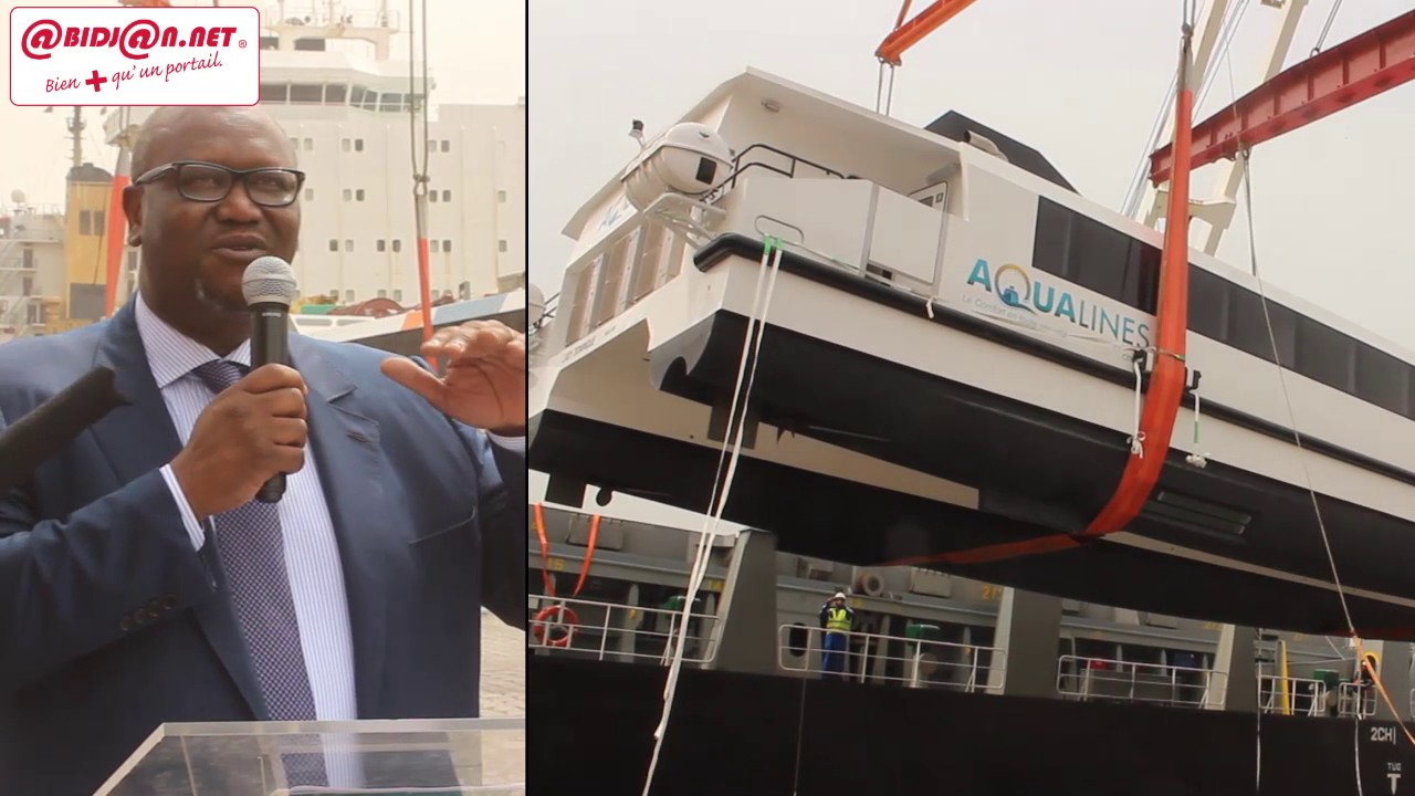 Transport lagunaire/ Zoumana Bakayoko: 