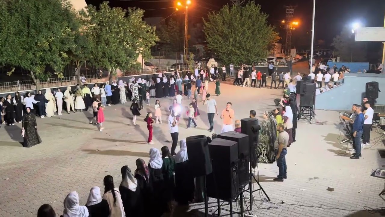 Nas ailesi ( Emrullah NAS )Kına gecesi