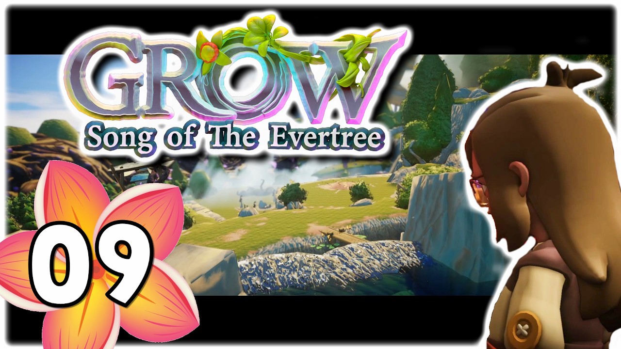 Grow: Song of the Evertree #09- Die Erkundung der Waldregion