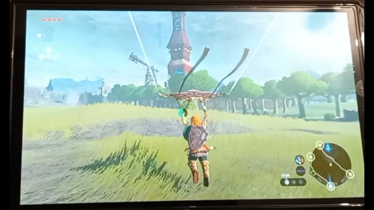Crying_k1 Zelda 5