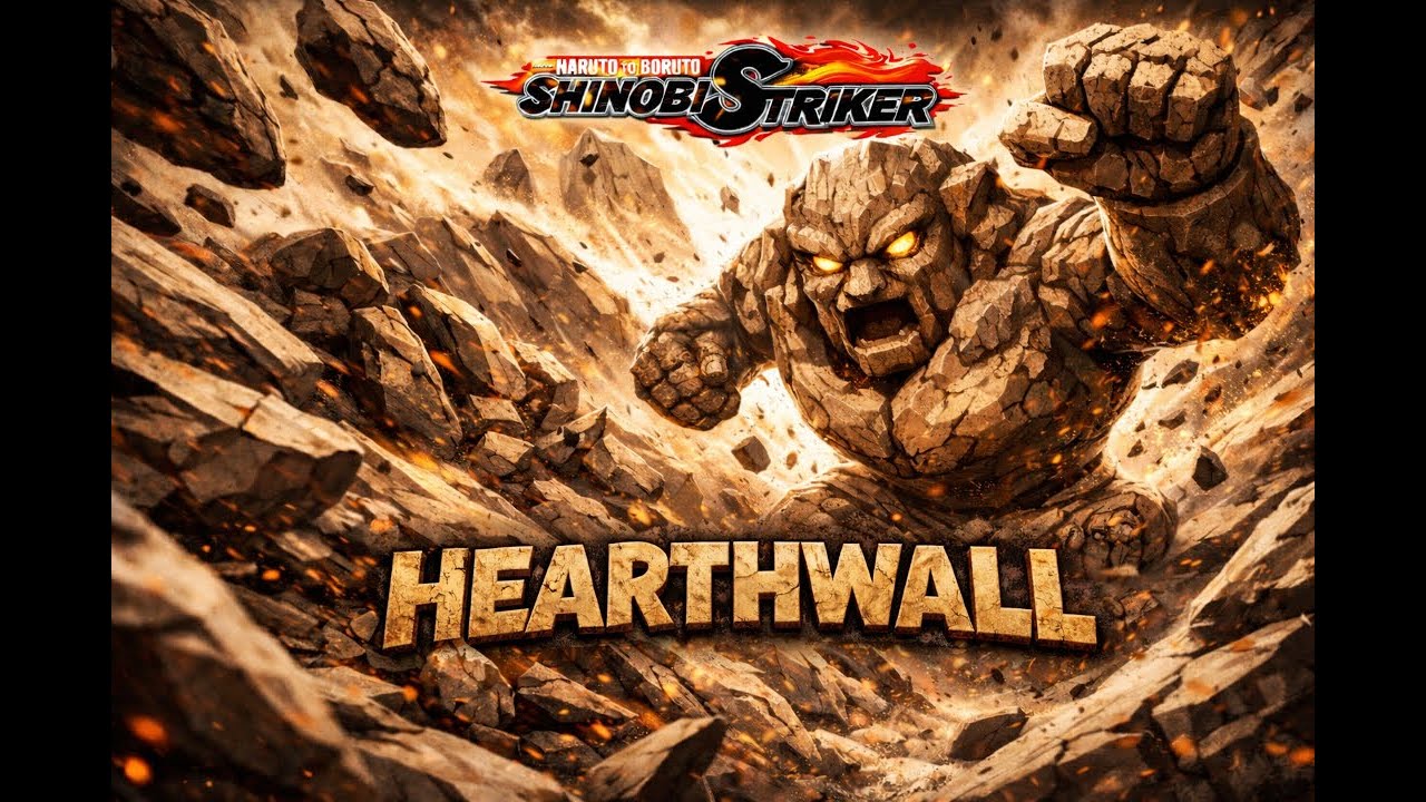 The Most Dangerous Defense Build in Shinobi Striker!
