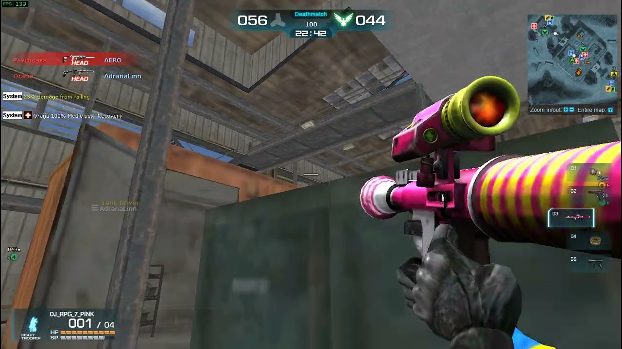 I LAG as HELL