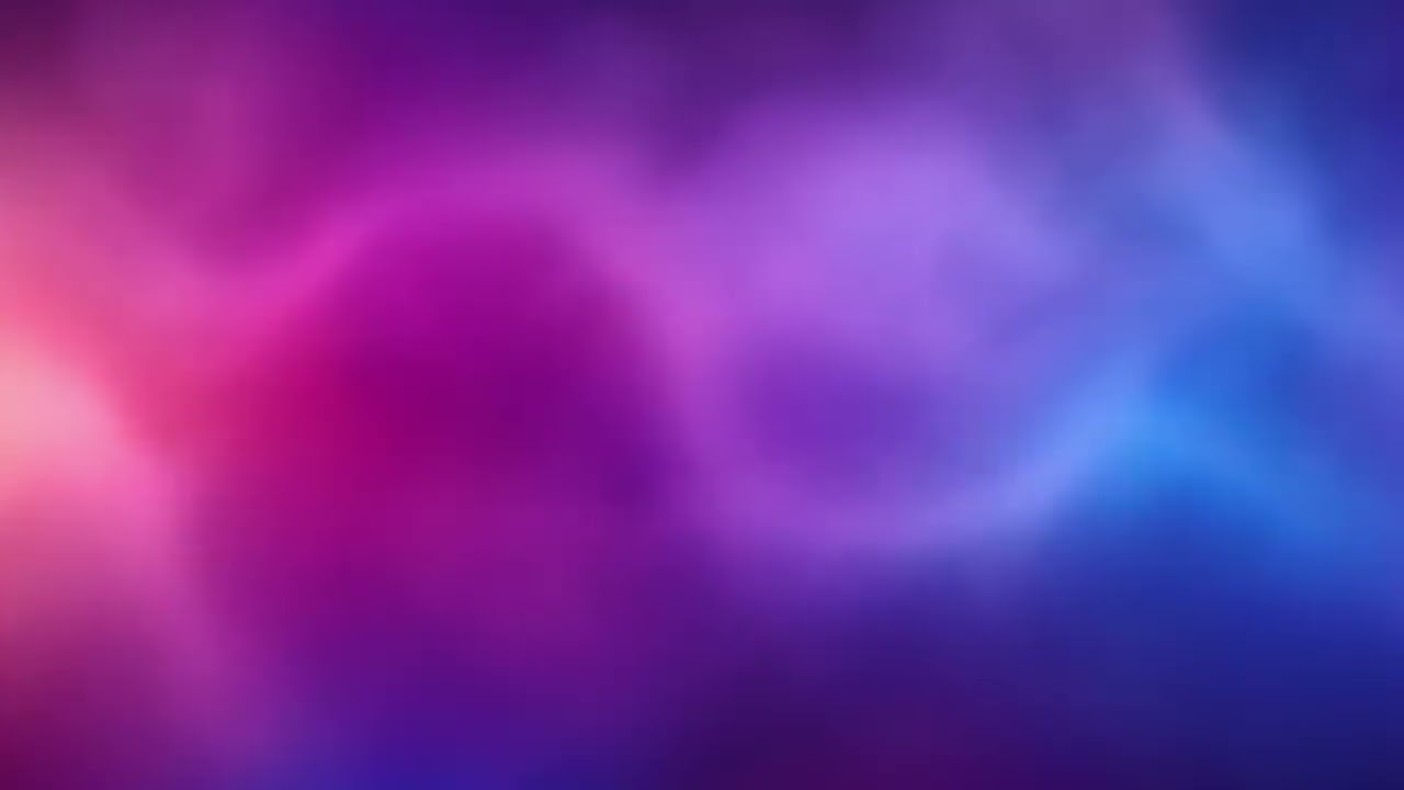4 Hour Soft Purple Mood Light | 4K Calm Gradient Background for Sleep & Study | No Sound