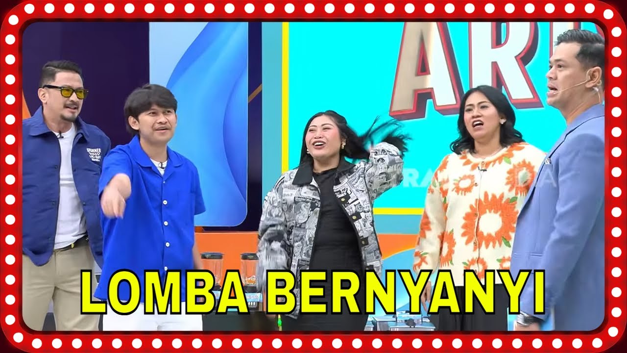 Surya Bener-Bener Sabar Ngadepin Tingkah Jegel! | ARISAN (04/11/25)*
