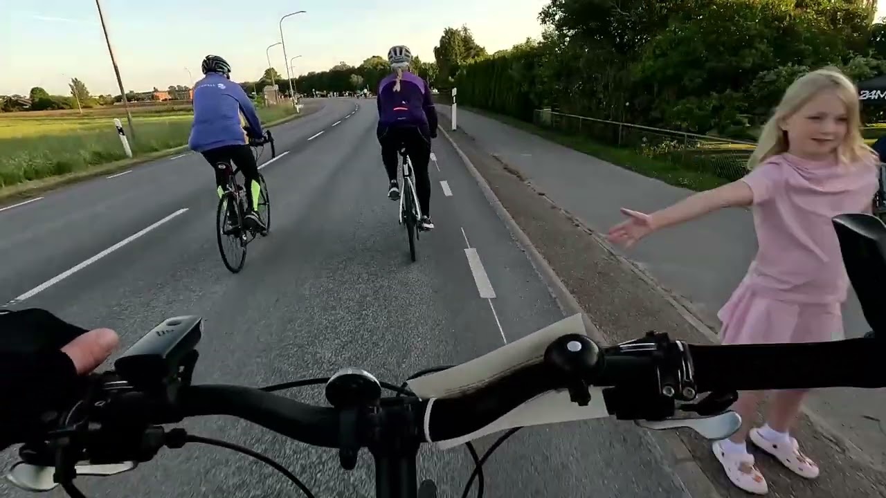 Vätternrundan 2025. Broöppning och alla 9 depåer