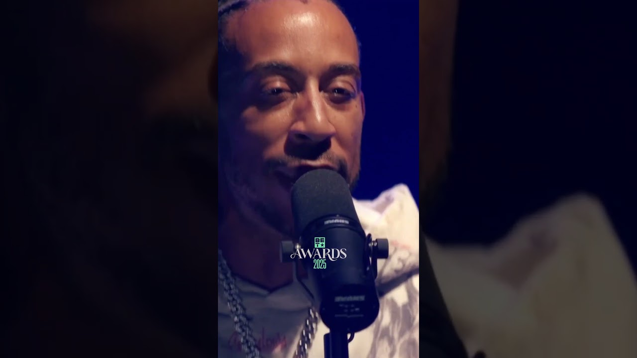 Ludacris goes crazy on this Rap City Freestyle 🔥 #rapcity #betawards2025