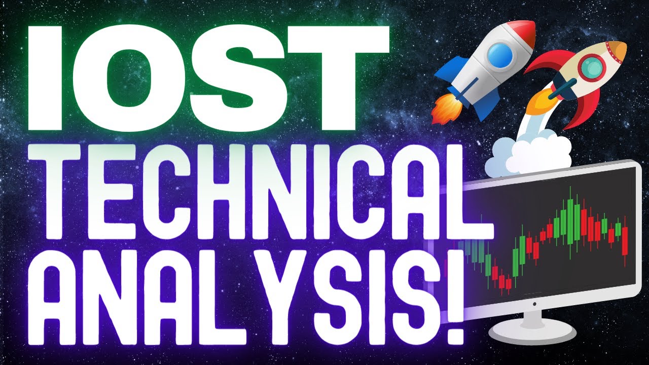 IOST Crypto Price News Today Technical Analysis - IOST Breakout Imminent?