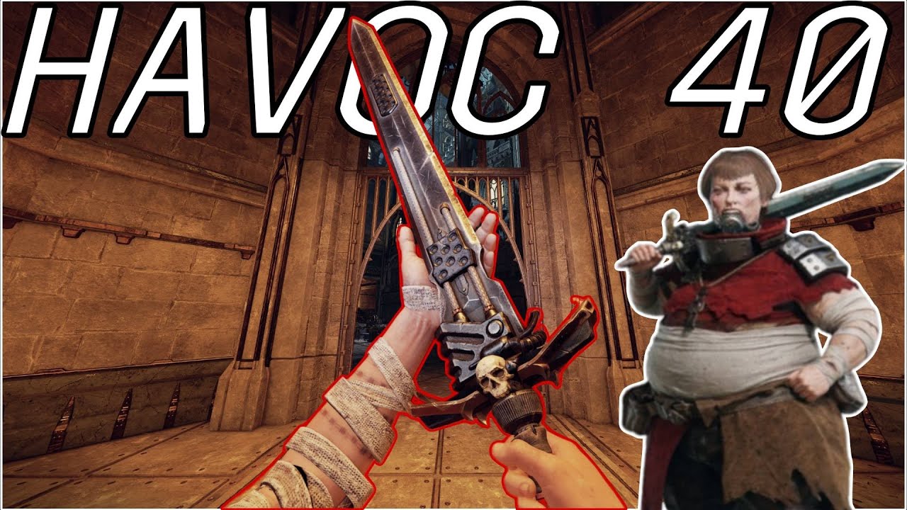 4x Fatmangus | Havoc 40 | Darktide