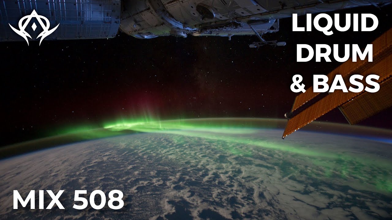Liquid Drum and Bass Mix 508