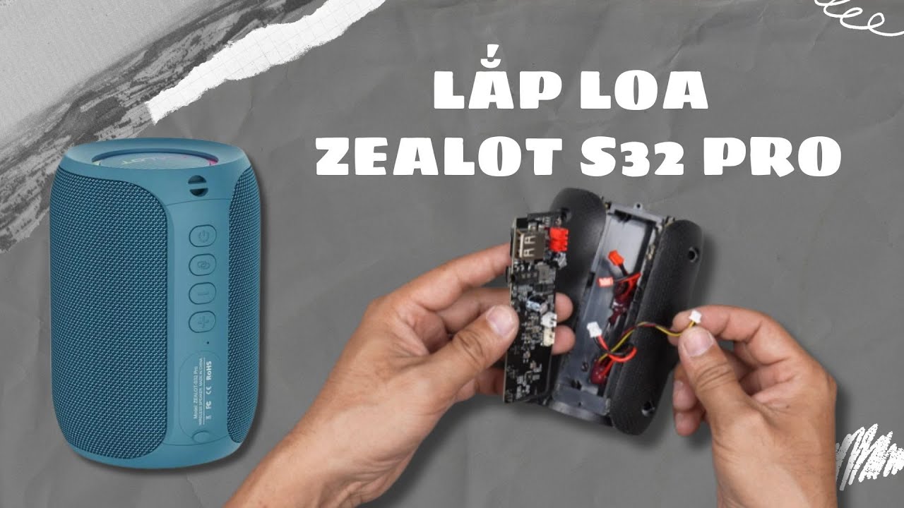 LẮP LOA ZEALOT S32 PRO ĐƯỢC NHIỀU NGƯỜI QUAN TÂM | OBIBI Việt Nam Review