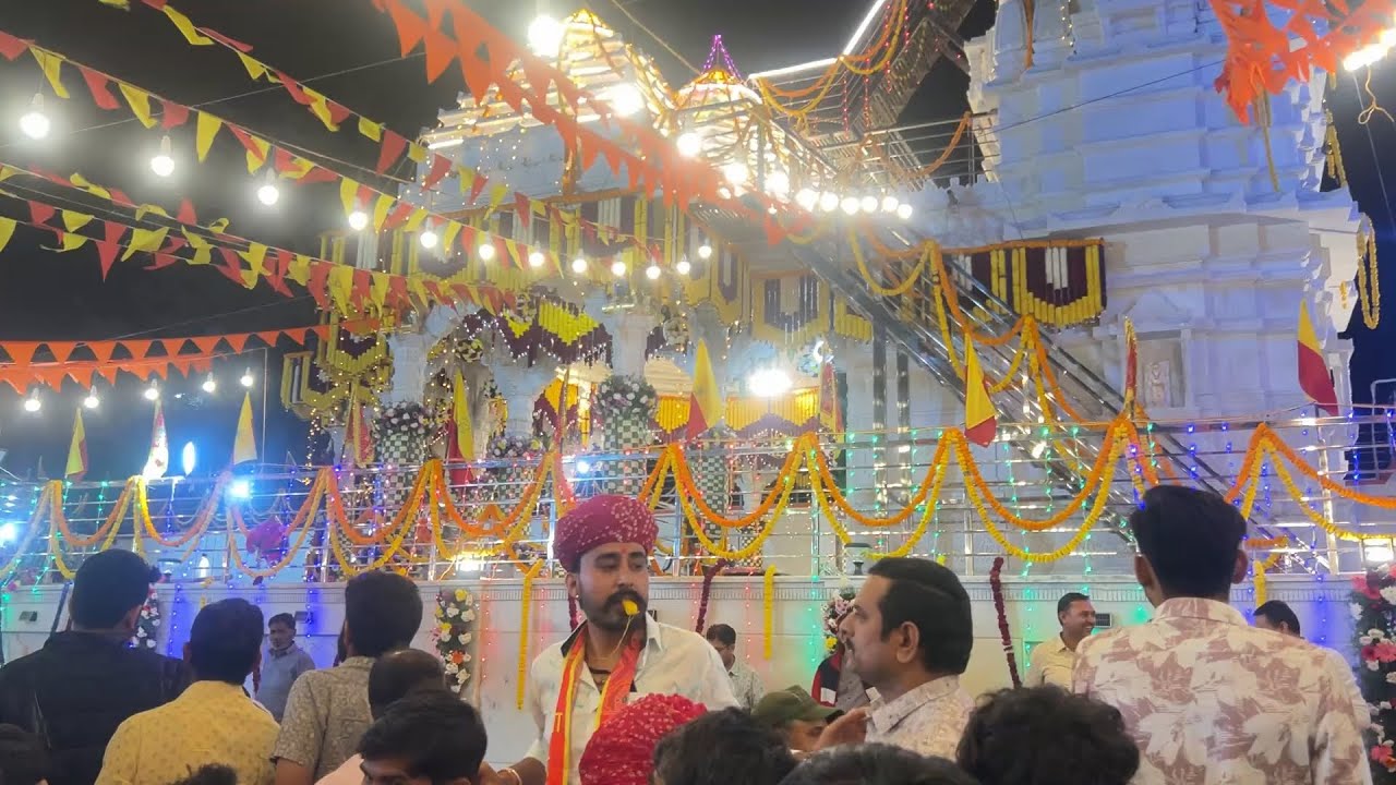 Shree aai mathaji temple Jigani bangalore karnataka ❤️