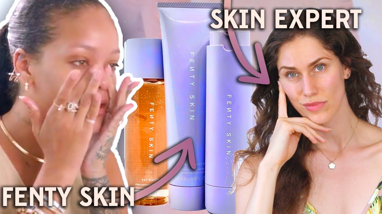 The Truth About FENTY SKIN - Is Rihanna's Skincare Line Worth It? Should You Buy Or Skip FENTYSKIN?