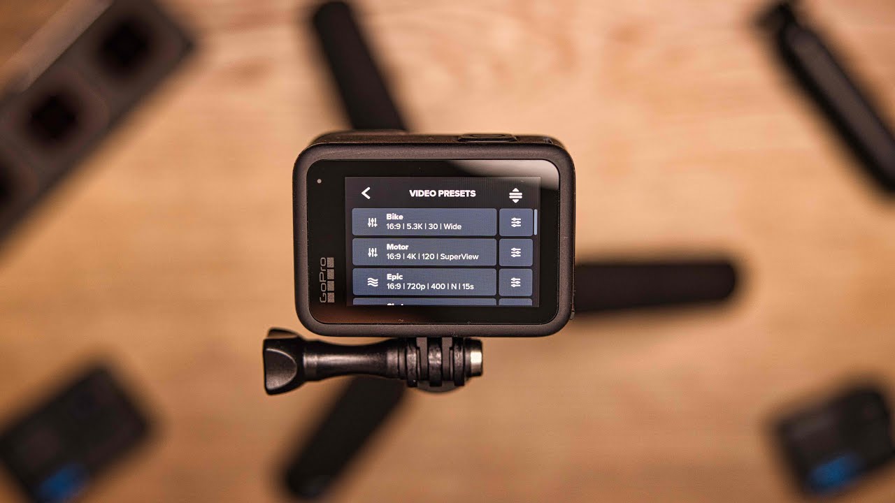 GoPro Hero 13 Black - Moje ustawienia do nagrywania film&oacute;w
