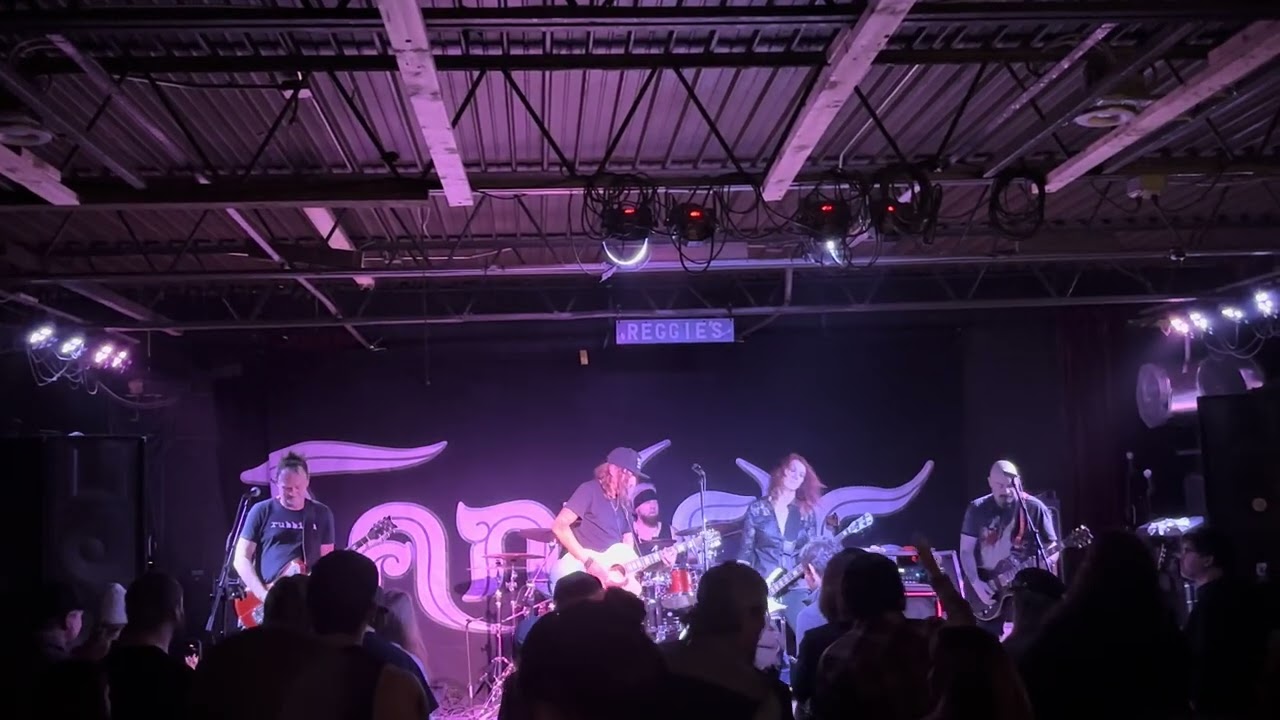 Mourning by Tantric LIVE @ Reggie’s 42nd Street Tavern Wilmington, NC 1-23-26