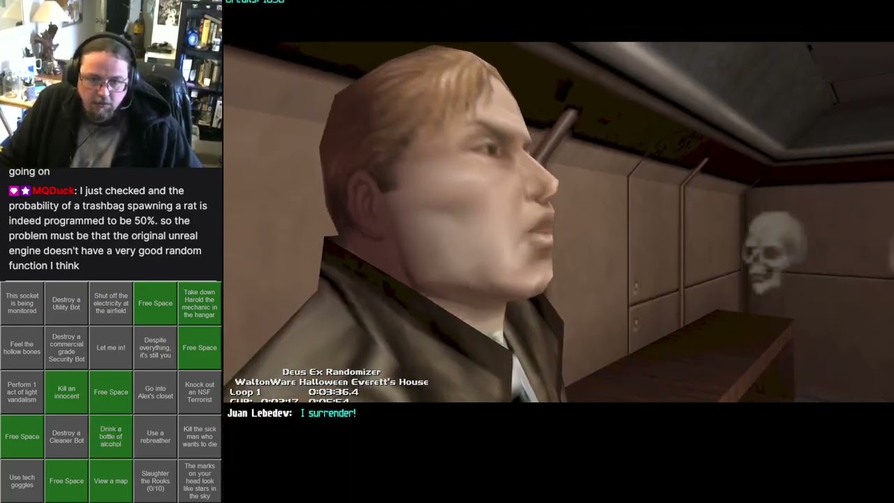 The Daily Walton ~ Episode 214~  12 loops