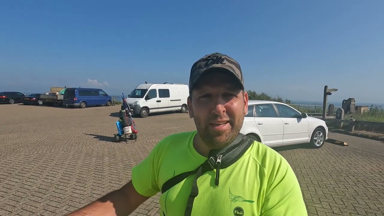 Sea Fishing UK | An Evening of Two Halves Fishing at Samphire Hoe, Kent