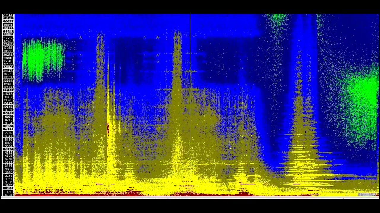 Christos Sp. Anastassiou - Invocation, Electroacoustic Music (Intro), 2022