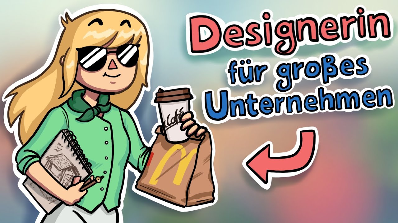 McDonald's wollte mich als Animatorin!