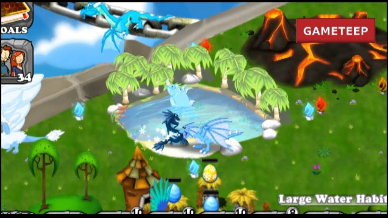 How to breed Plasma Dragon 100% Real! DragonVale!