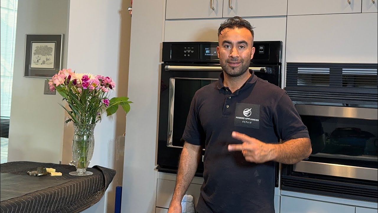 How to fix kitchenaid wall oven not heating properly | W11179310| KOSE507EBL05