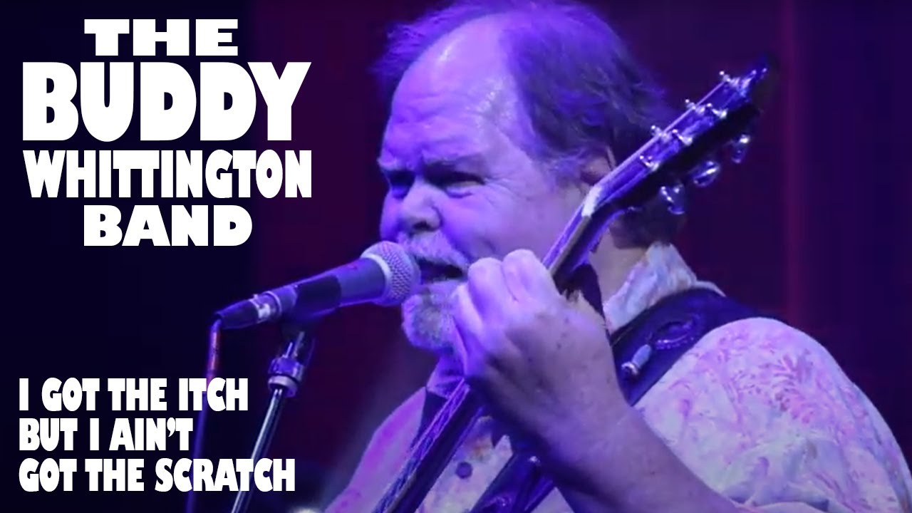 Boarded Up Music Series - Buddy Whittington Band - I Got The Itch, But I Ain't Got The Scratch
