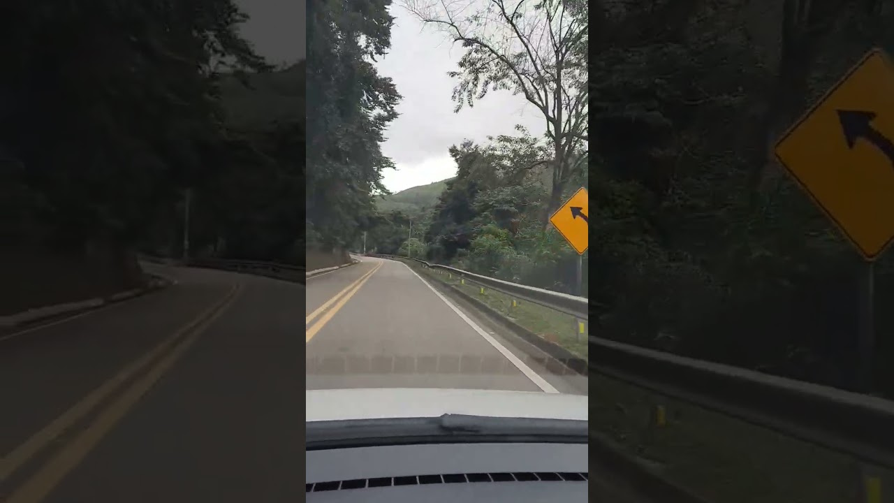 ESTRADA dos ROMEIROS #nature #adventure #lucasr17 #viajar