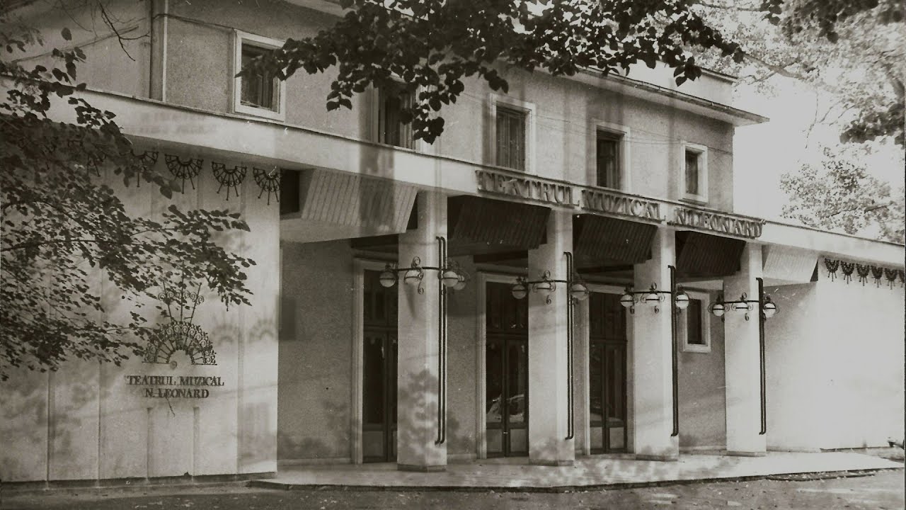 Teatrului Național de Operă și Operetă „Nae Leonard” după 65 de ani