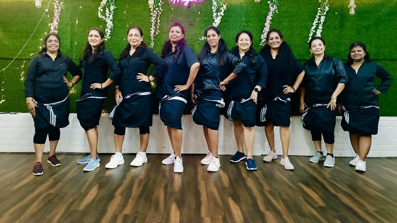Kondatham fitness dance|Zumba Batch #fitnessdance #kondattam #tredingvideo #mohanlal