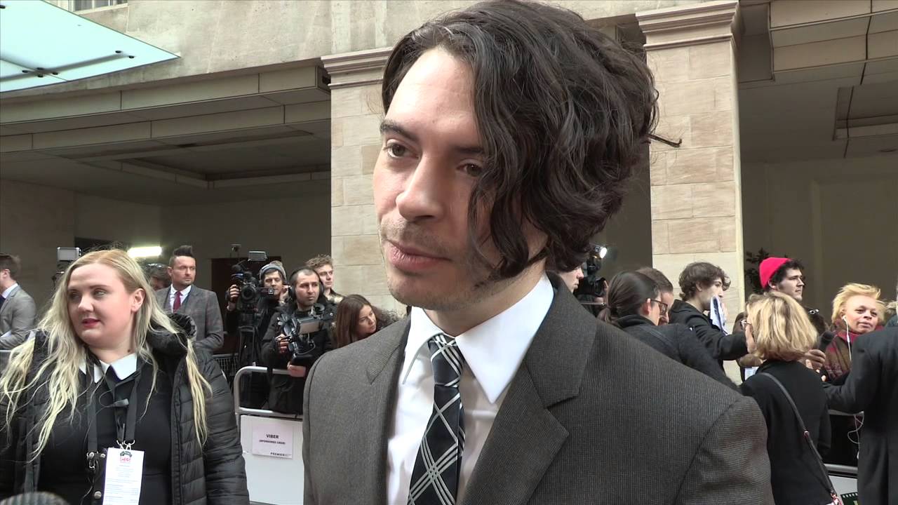 Ryan Gage - Jameson Empire Awards 2015 Arrival Interview