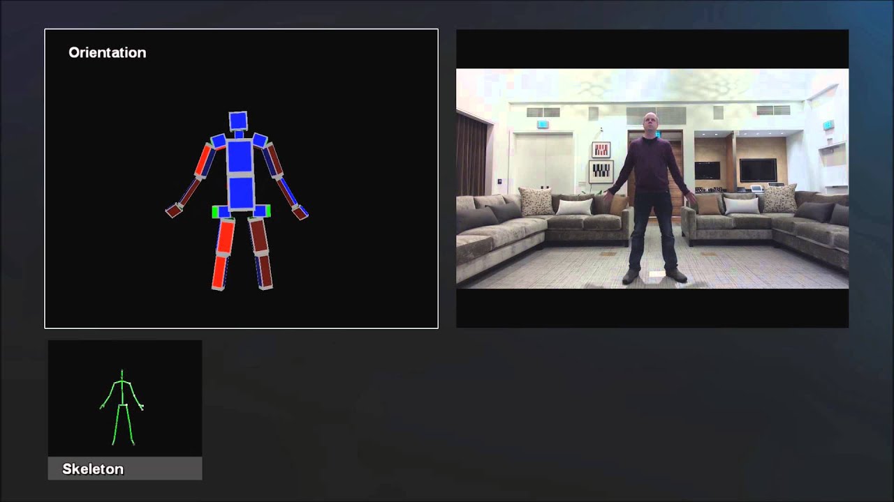 Inside the brains of Xbox One Kinect