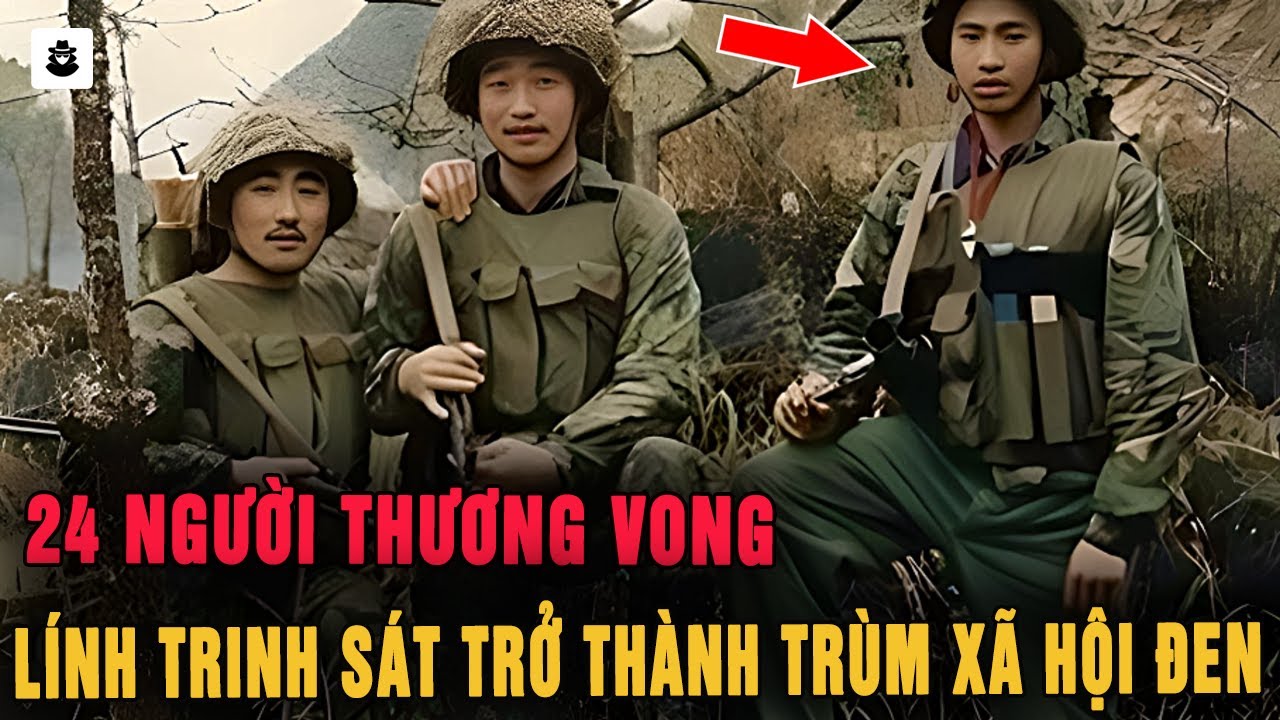 Từ Trinh Sát Quân Đội Biến Chất Thành Trùm Băng Đảng Khét Tiếng Hải Nam - MÊ KỲ ÁN