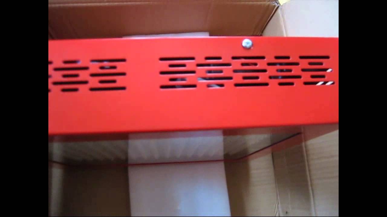 LED grow panel 700W red edition