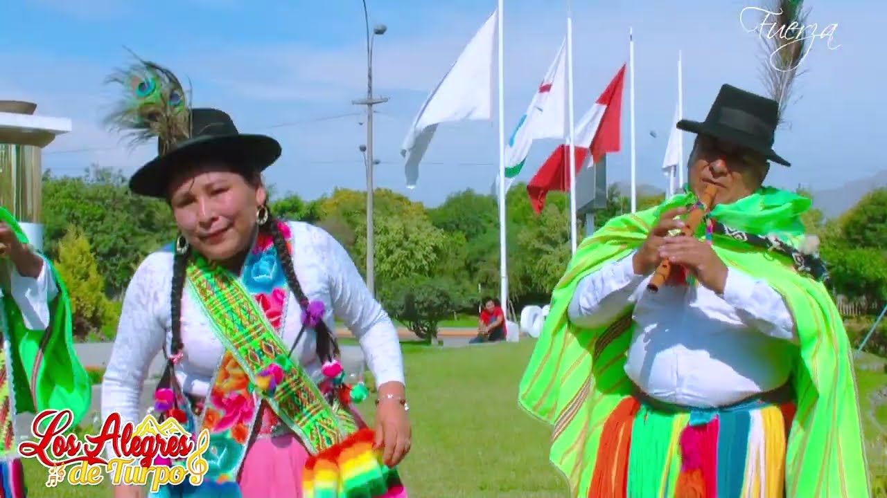 Los Alegres De Turpo Carnaval 2023 - Jaynahuatallay Puriq Runa - Sufre Corazón
