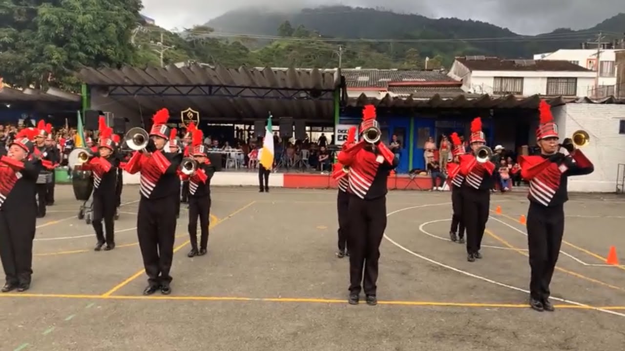 Banda Integración Marcial Del Quindío | CALARCA 2024